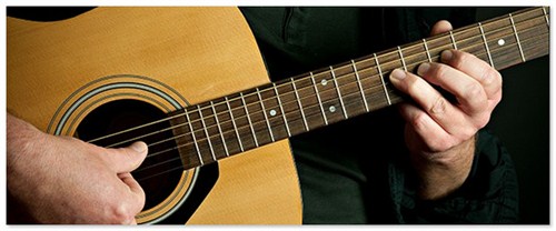 Trở thành giáo viên guitar của chính mình ngay cả khi bạn mới bắt đầu
